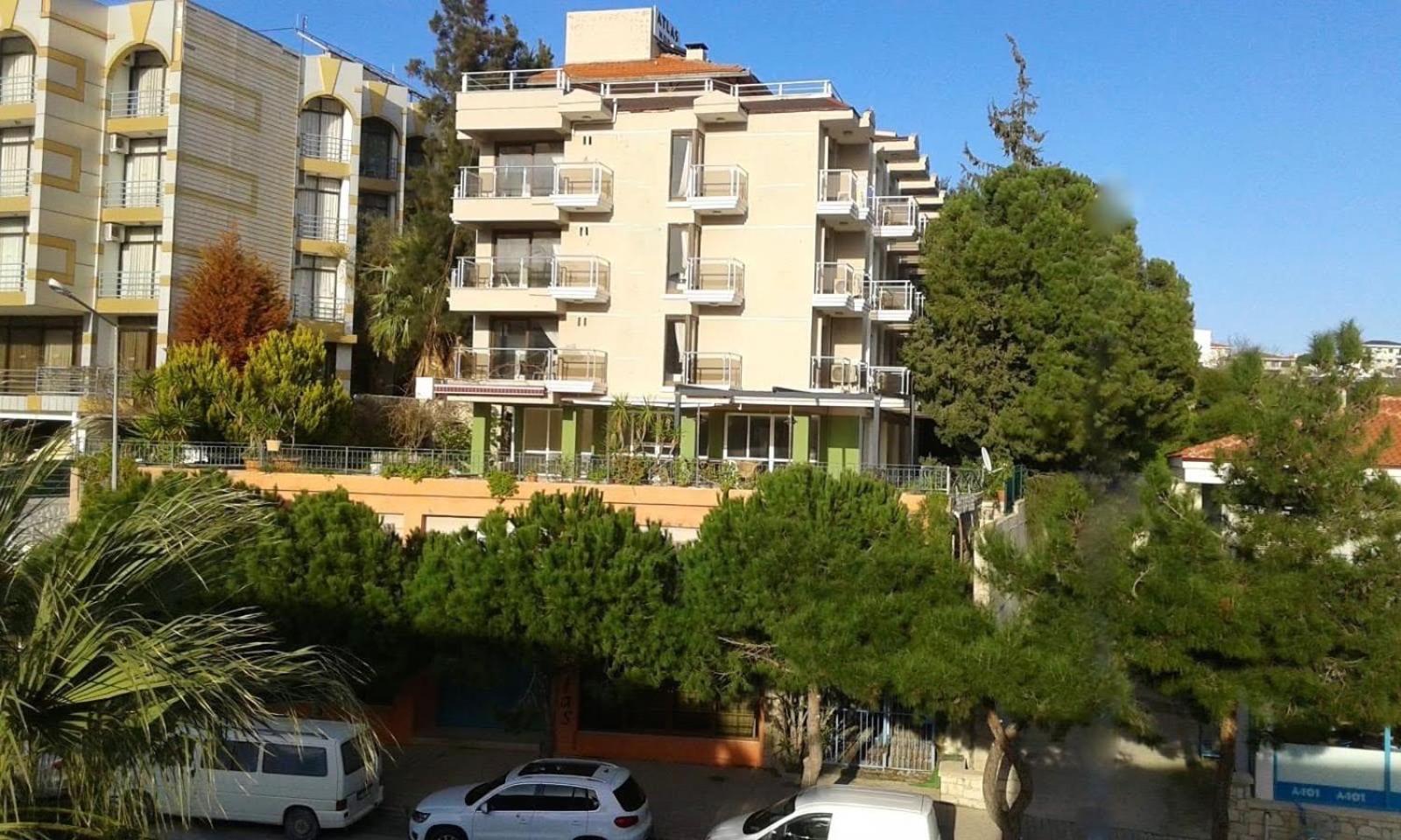 Atlas Apart Hotel Çeşme Zewnętrze zdjęcie