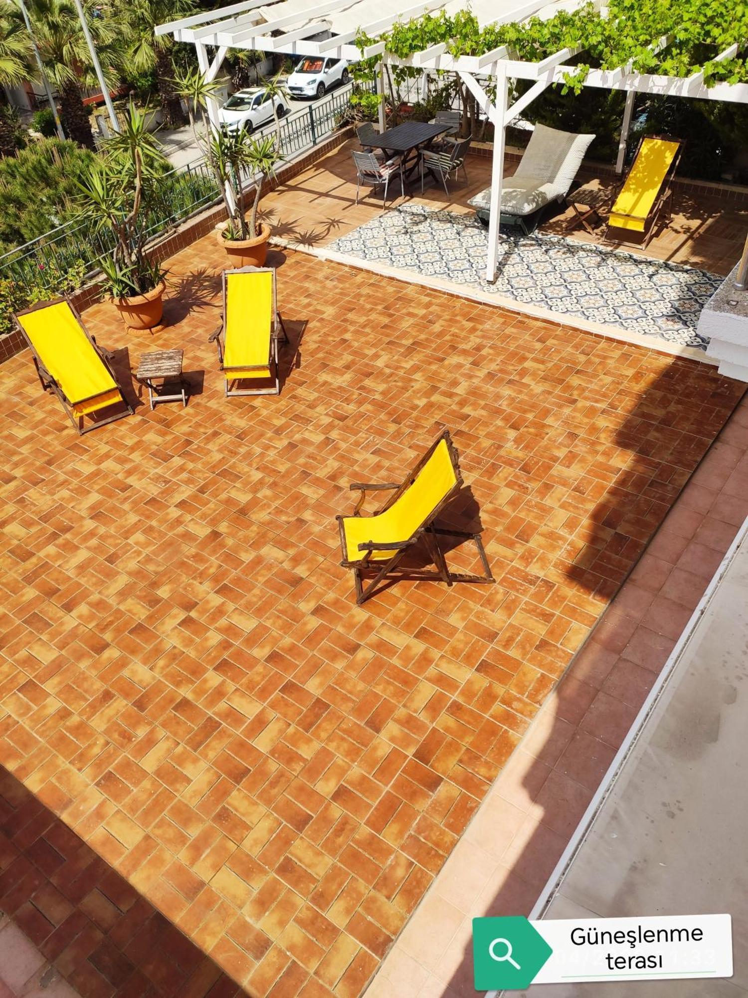 Atlas Apart Hotel Çeşme Zewnętrze zdjęcie