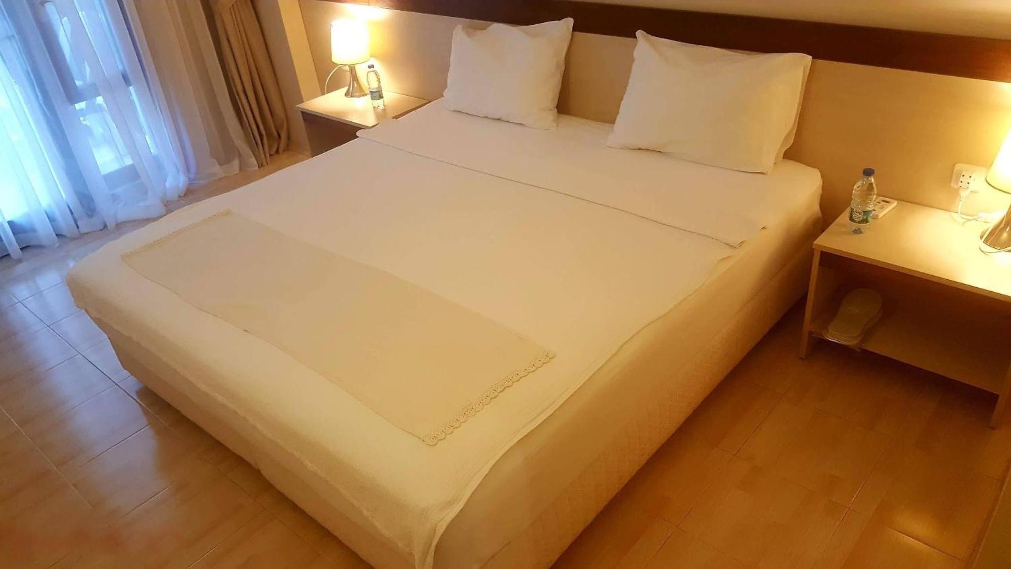 Atlas Apart Hotel Çeşme Zewnętrze zdjęcie
