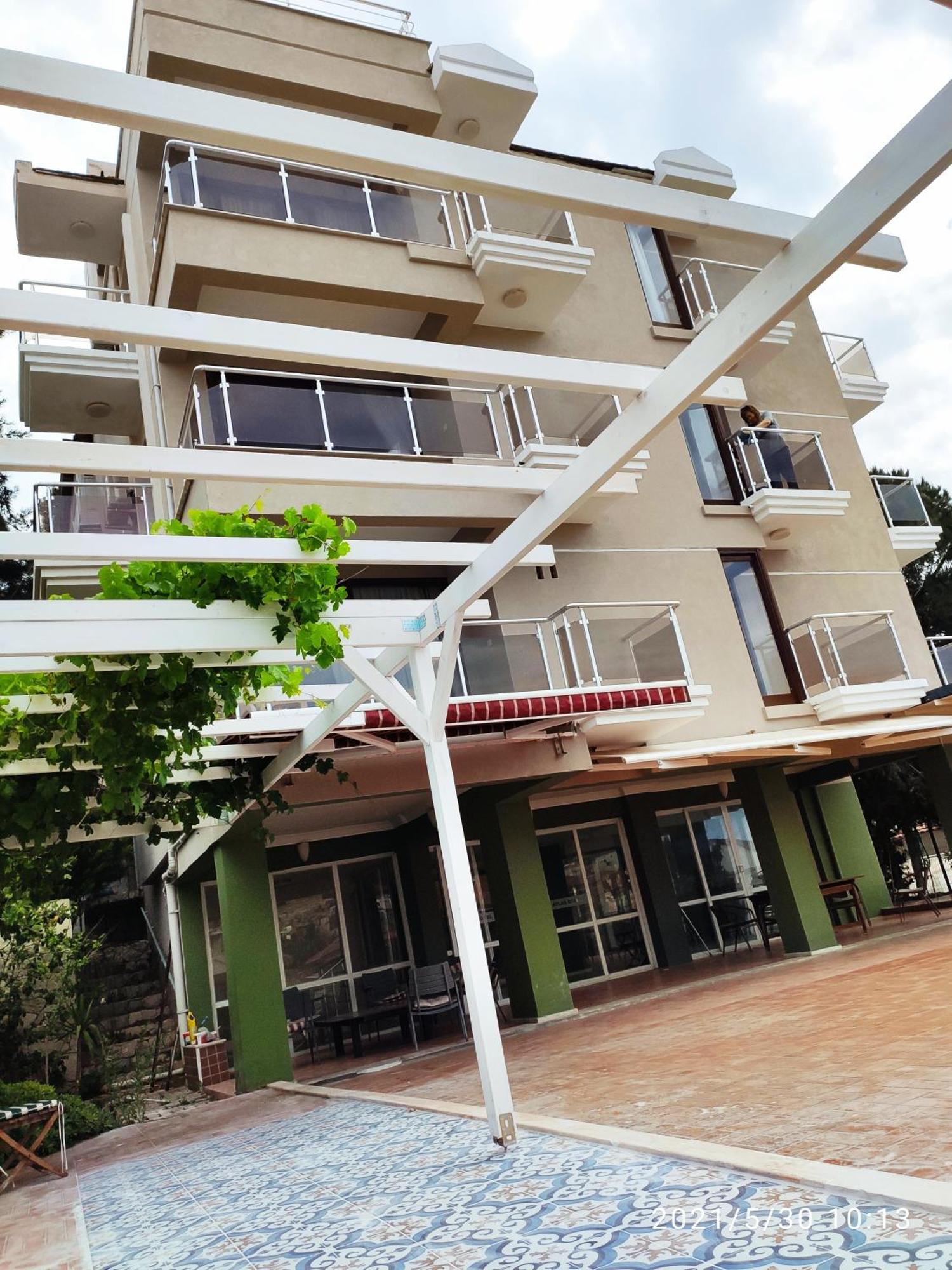 Atlas Apart Hotel Çeşme Zewnętrze zdjęcie