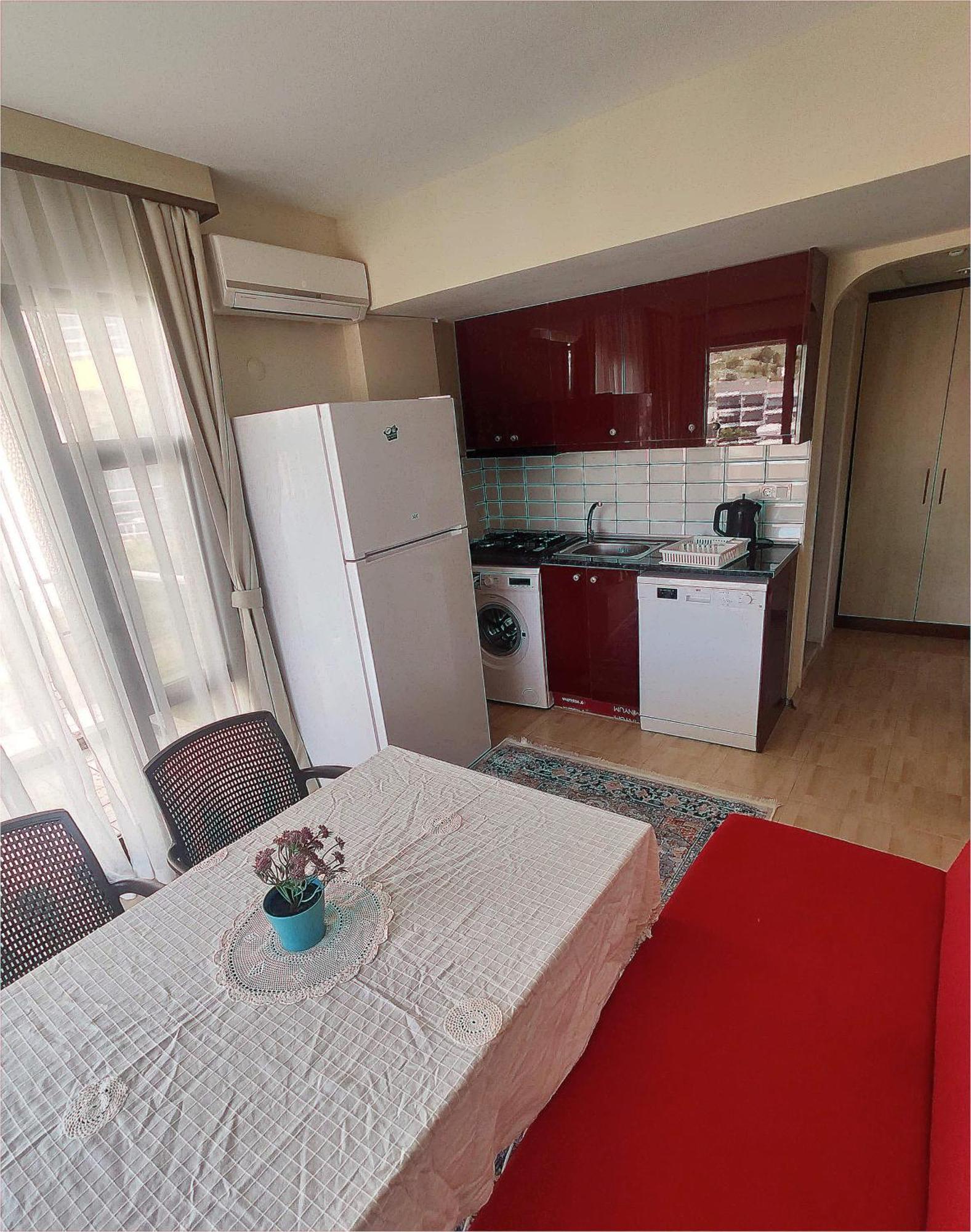 Atlas Apart Hotel Çeşme Zewnętrze zdjęcie