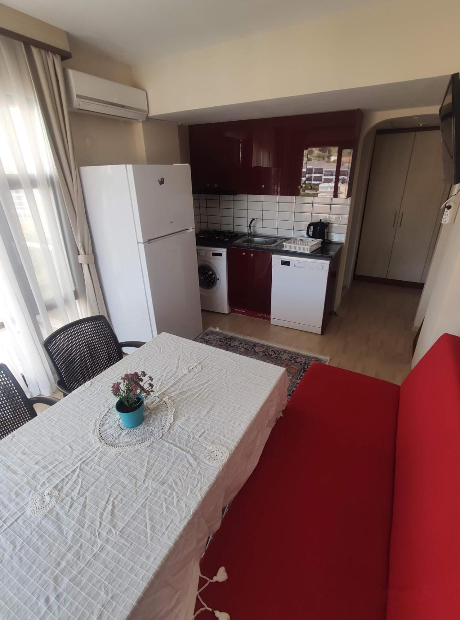 Atlas Apart Hotel Çeşme Zewnętrze zdjęcie