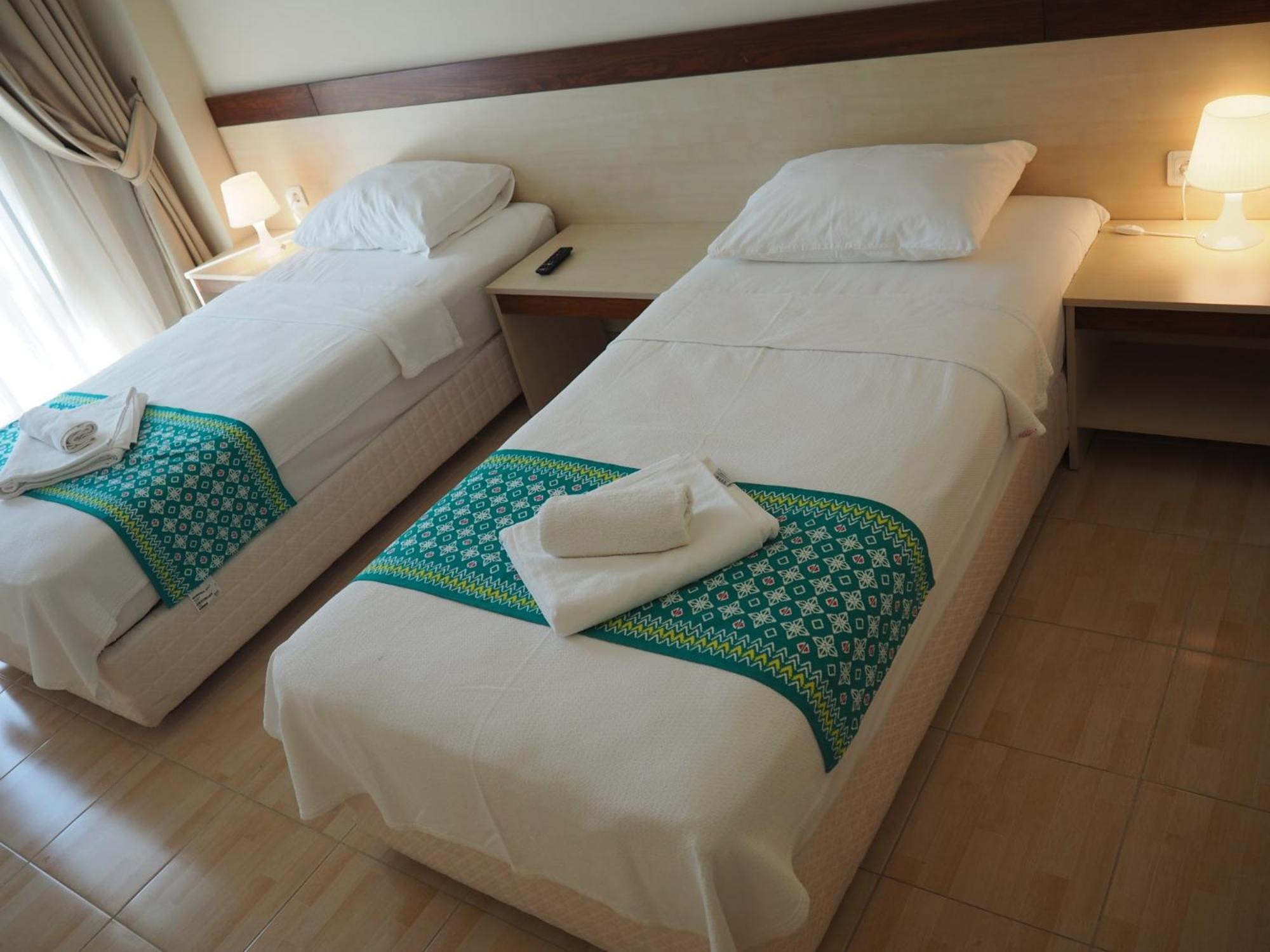 Atlas Apart Hotel Çeşme Zewnętrze zdjęcie