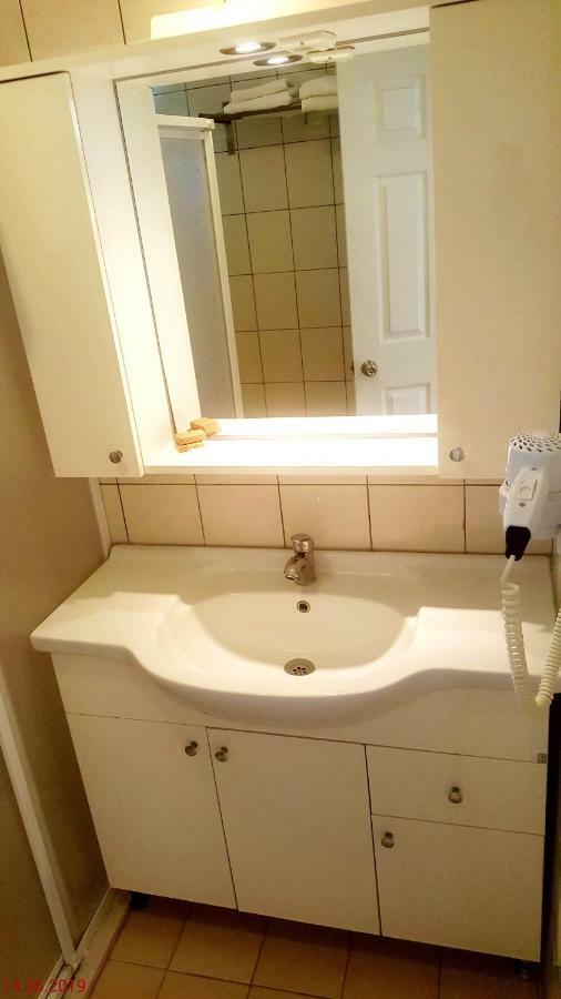 Atlas Apart Hotel Çeşme Zewnętrze zdjęcie